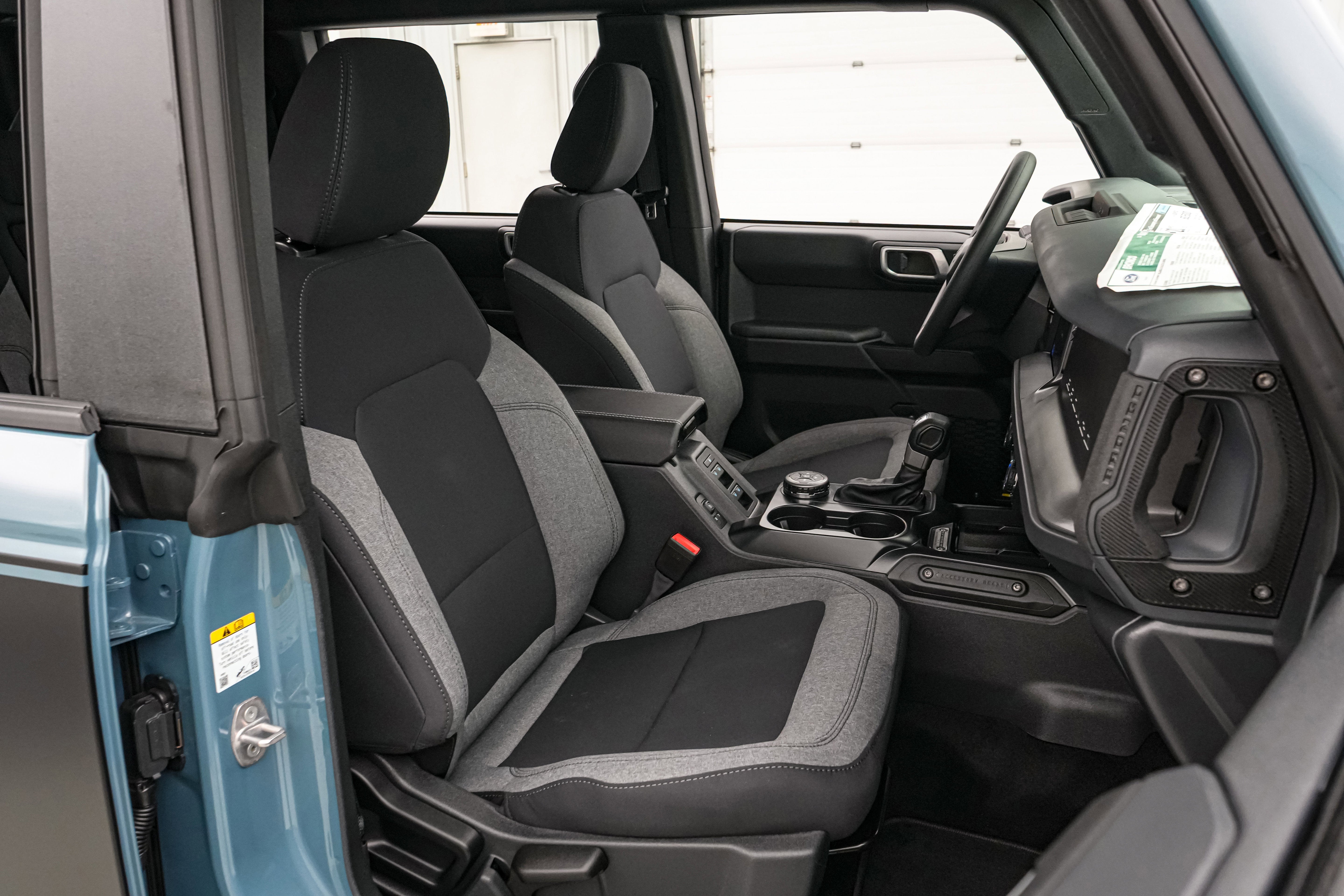 2025 Ford Bronco LMP Vintage