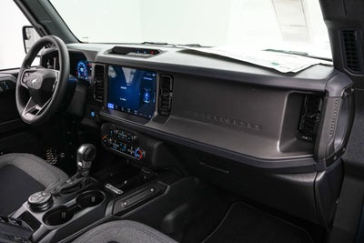 2025 Ford Bronco LMP Vintage