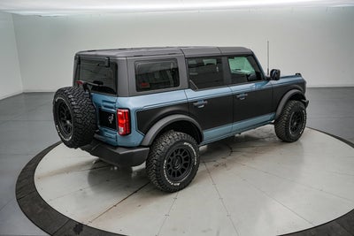 2025 Ford Bronco LMP Vintage