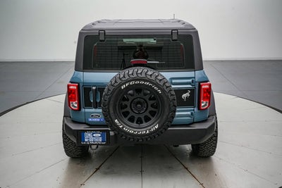 2025 Ford Bronco LMP Vintage