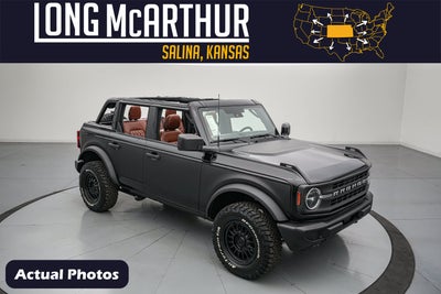 2026 Ford Bronco Vintage