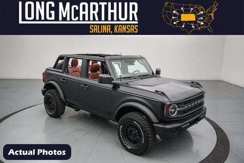 2026 Ford Bronco Vintage