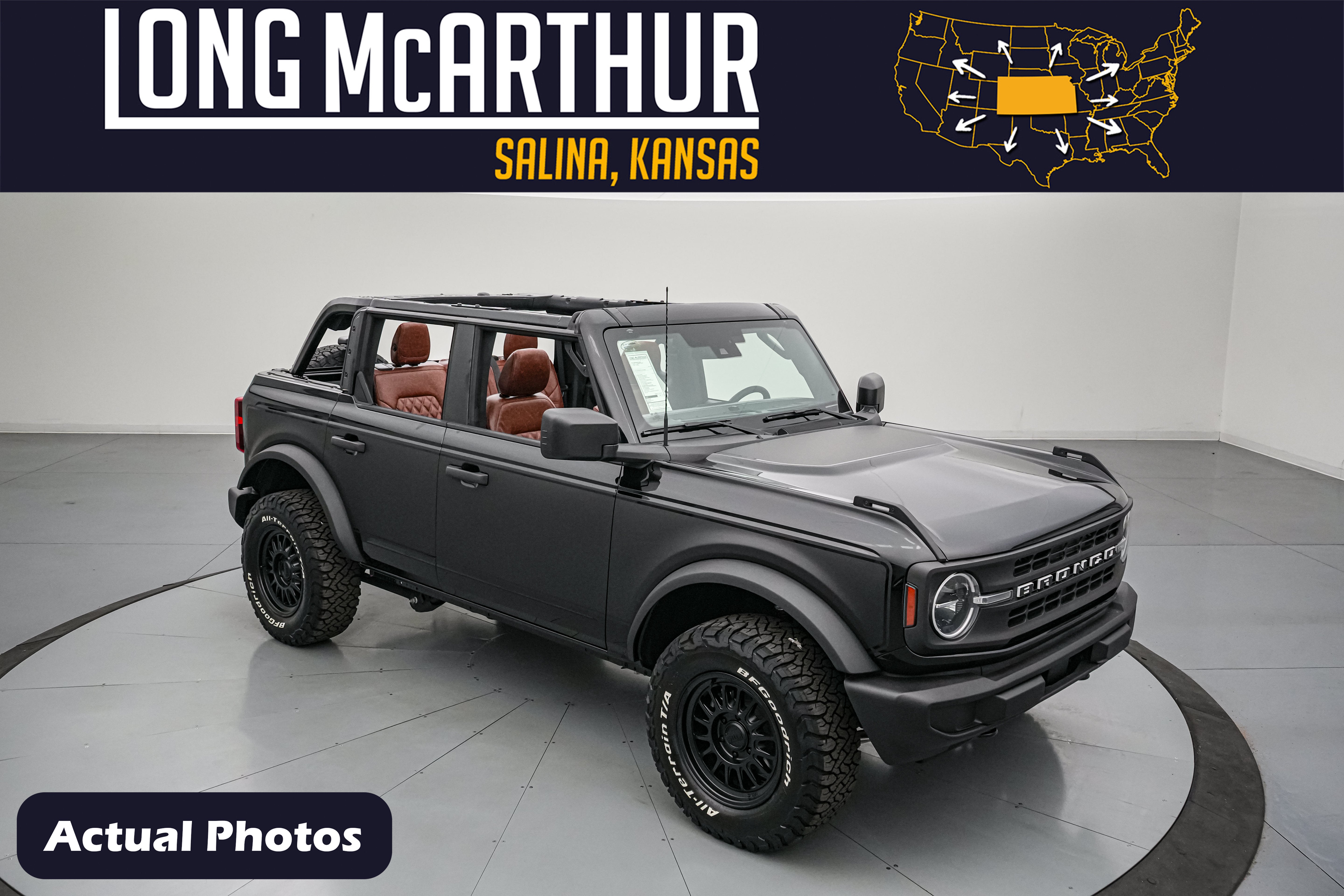 2026 Ford Bronco Vintage