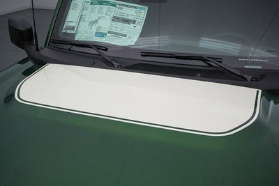 2025 Ford Bronco LMP Vintage