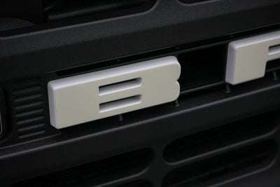 2025 Ford Bronco LMP Vintage