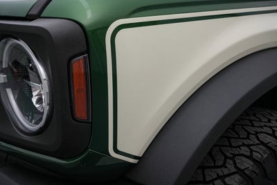 2025 Ford Bronco LMP Vintage