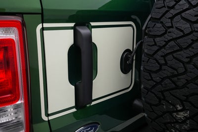 2025 Ford Bronco LMP Vintage