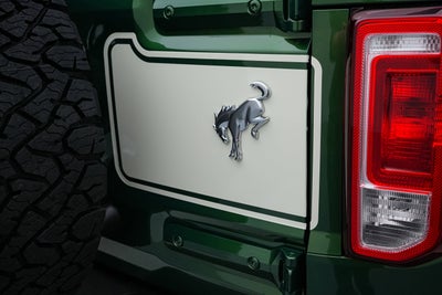 2025 Ford Bronco LMP Vintage