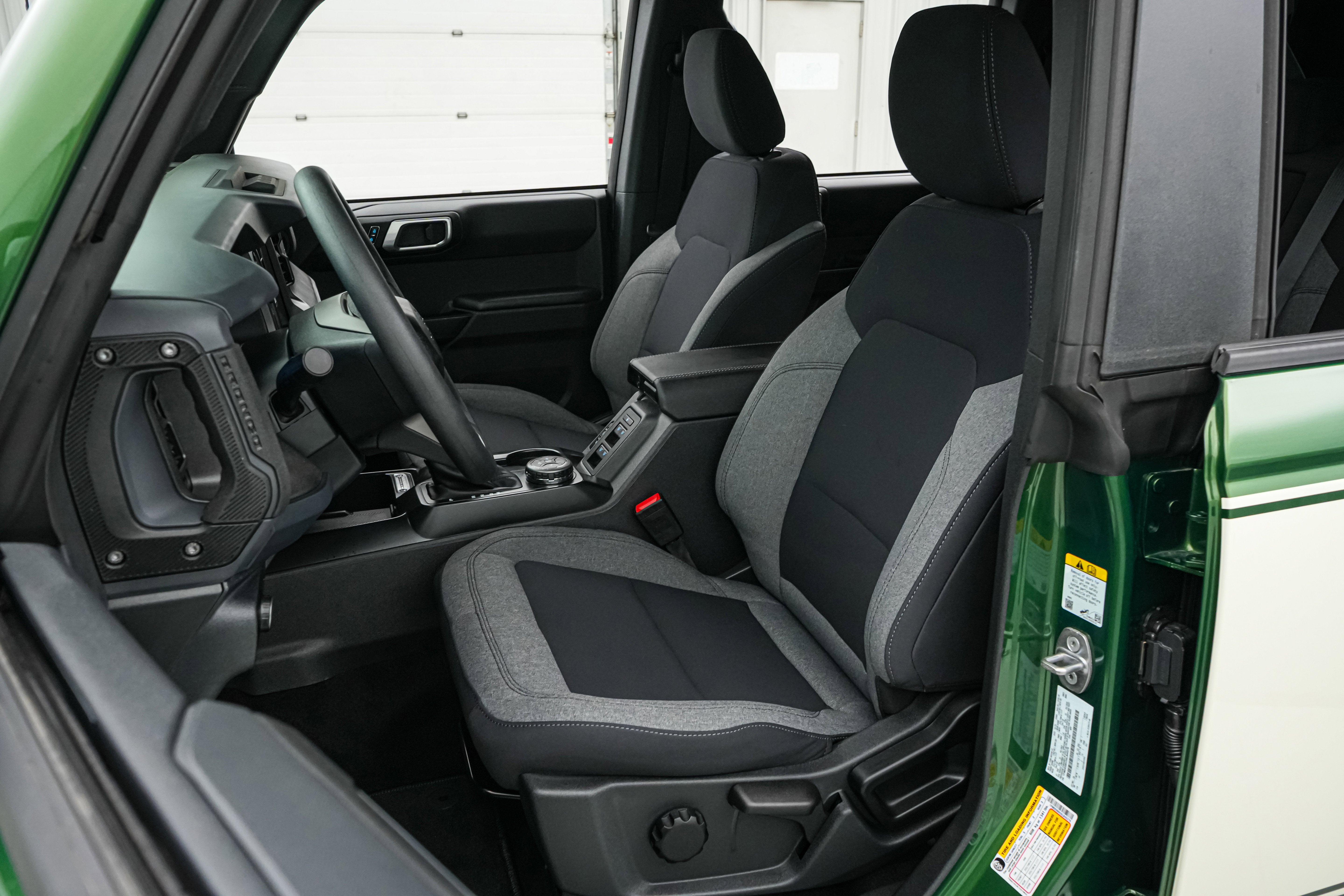 2025 Ford Bronco LMP Vintage