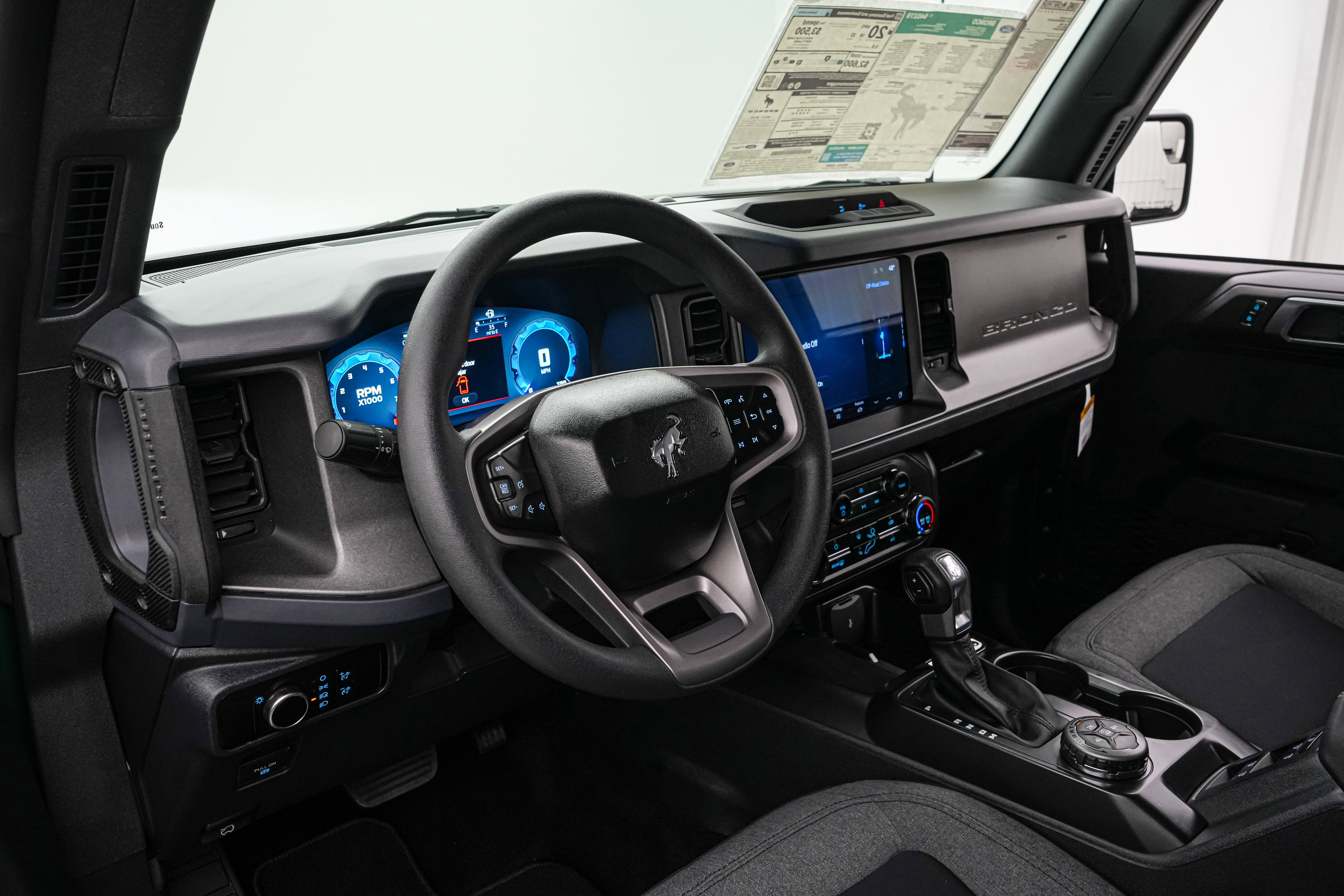 2025 Ford Bronco LMP Vintage