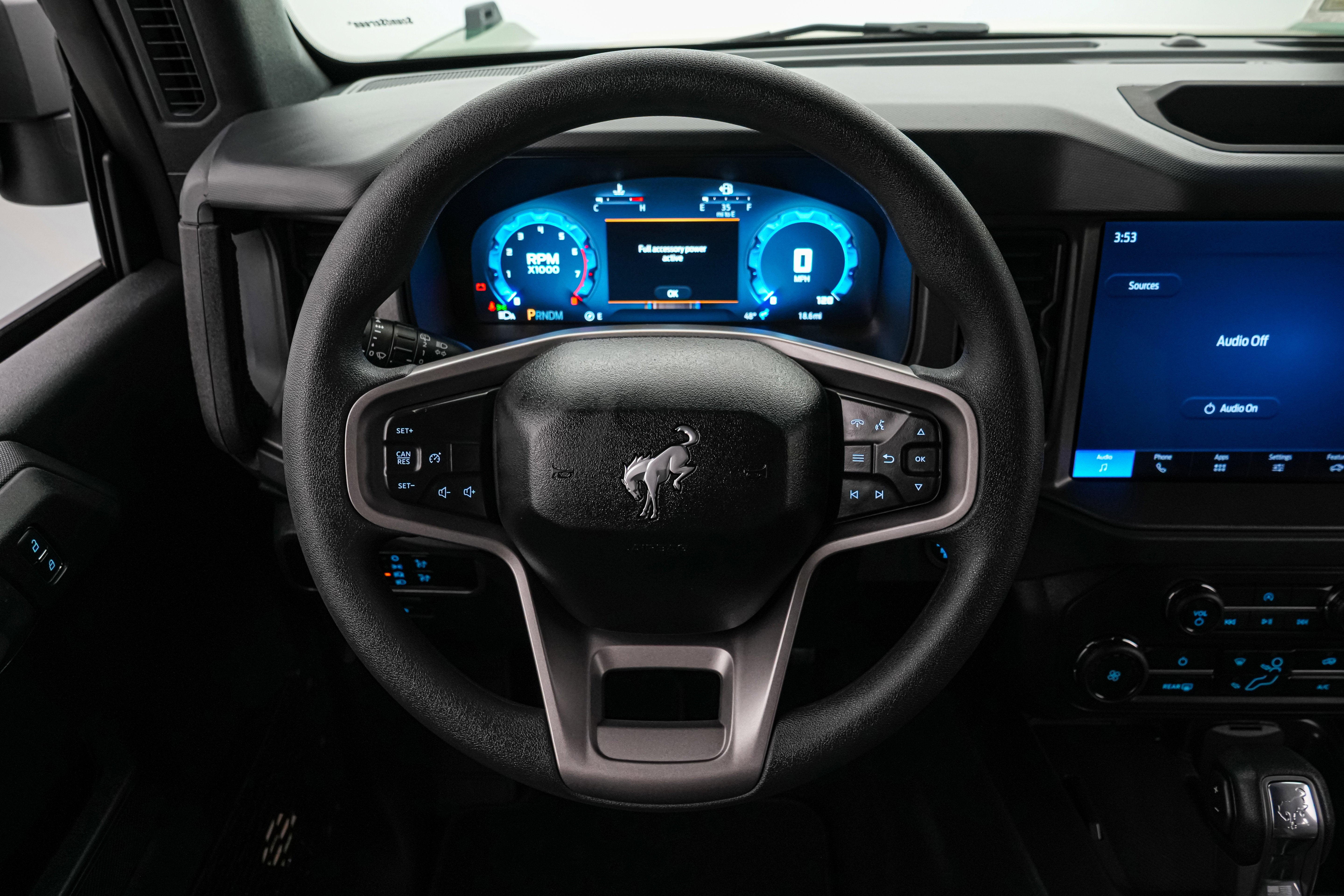 2025 Ford Bronco LMP Vintage