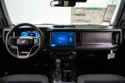 2025 Ford Bronco LMP Vintage