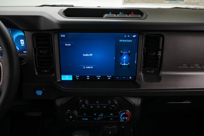 2025 Ford Bronco LMP Vintage