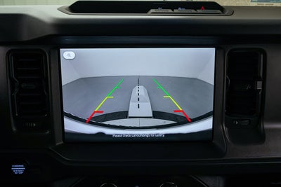 2025 Ford Bronco LMP Vintage