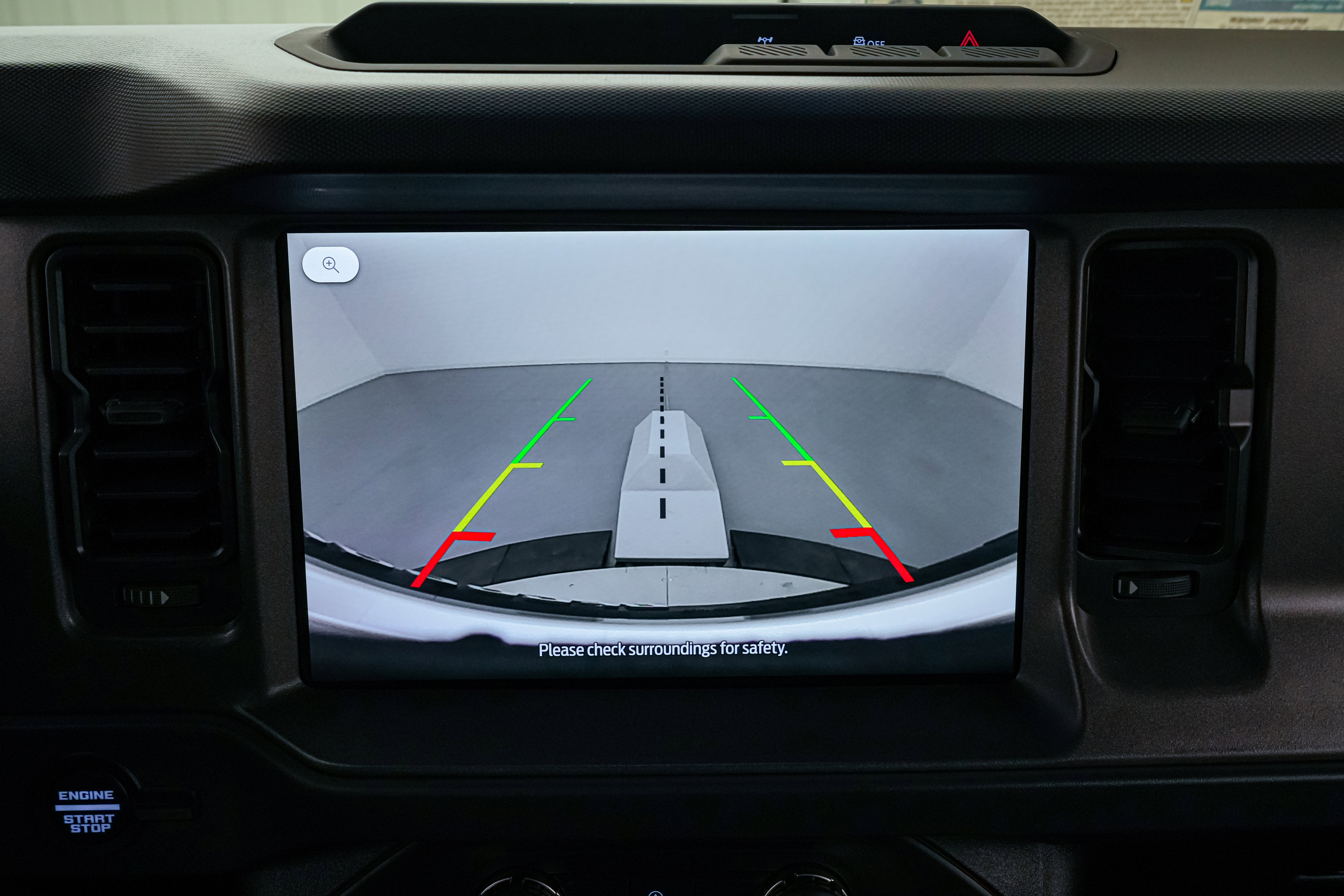 2025 Ford Bronco LMP Vintage