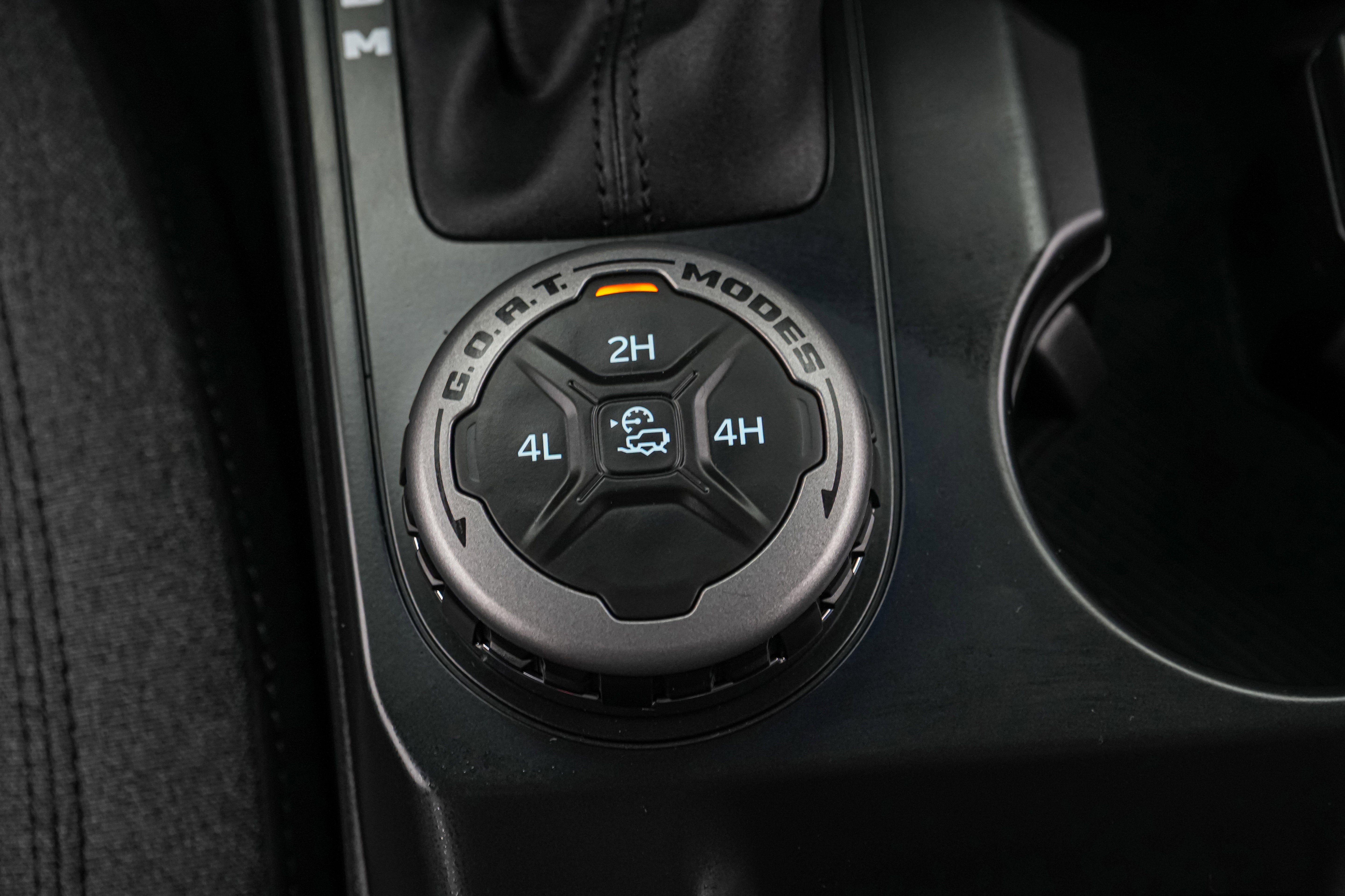 2025 Ford Bronco LMP Vintage