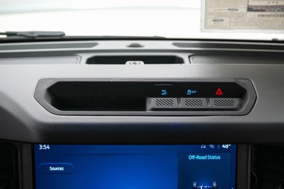 2025 Ford Bronco LMP Vintage