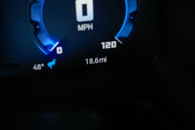 2025 Ford Bronco LMP Vintage