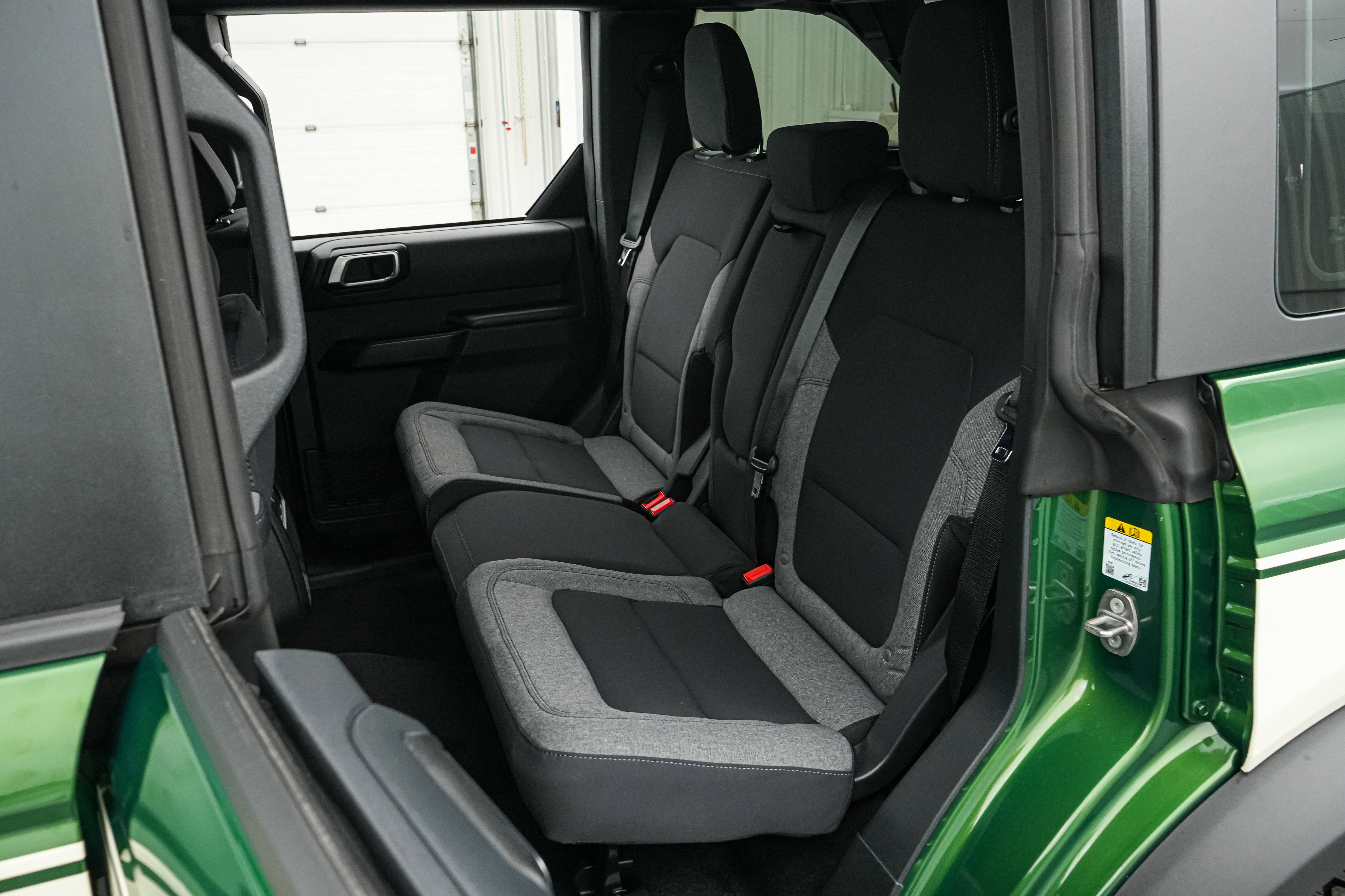 2025 Ford Bronco LMP Vintage