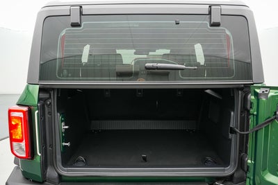 2025 Ford Bronco LMP Vintage