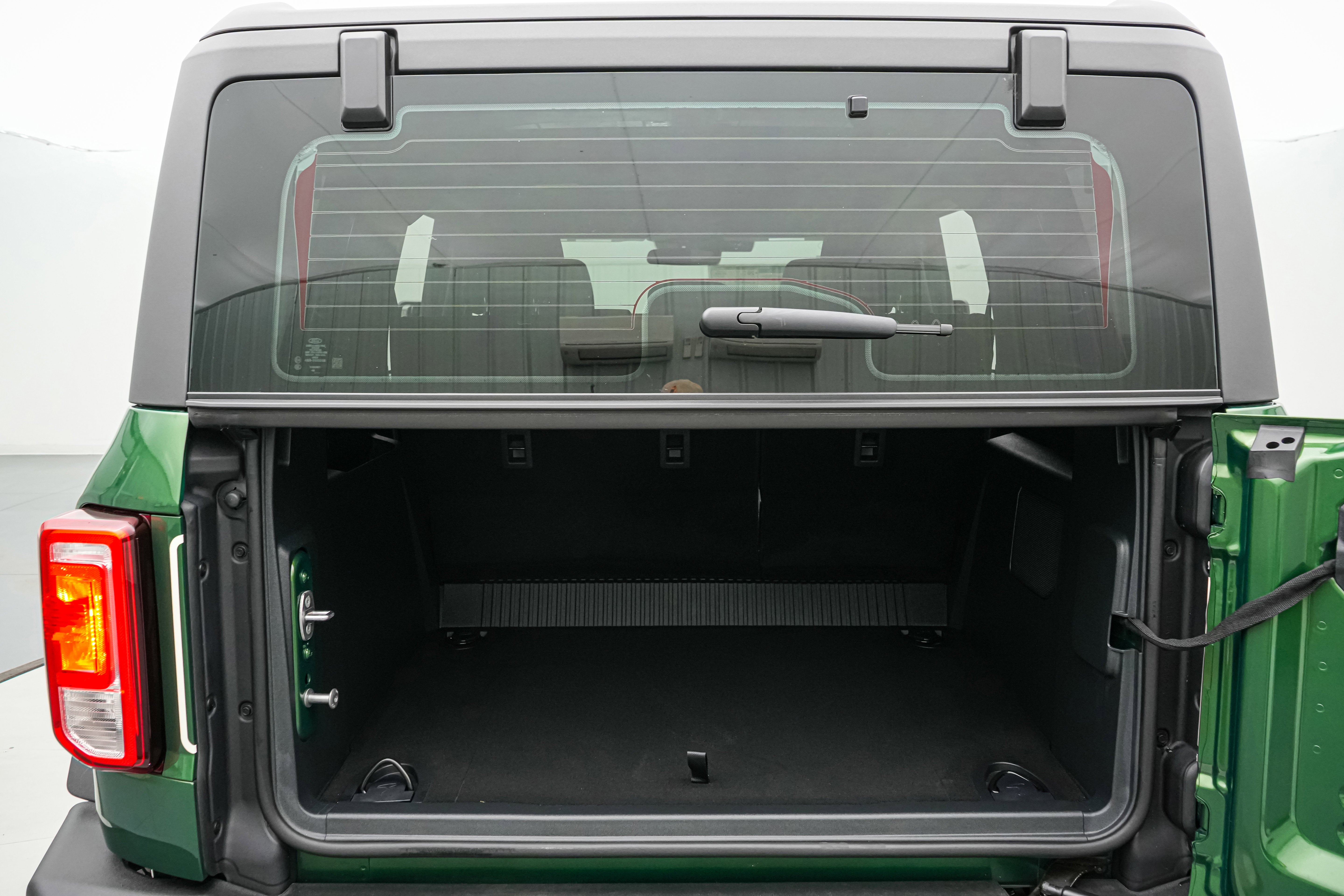 2025 Ford Bronco LMP Vintage