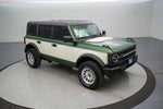 2025 Ford Bronco LMP Vintage