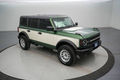 2025 Ford Bronco LMP Vintage