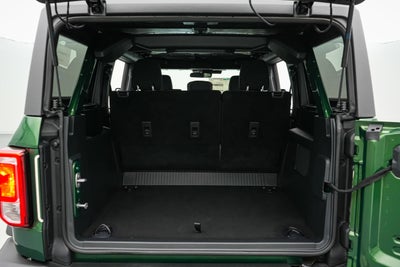 2025 Ford Bronco LMP Vintage