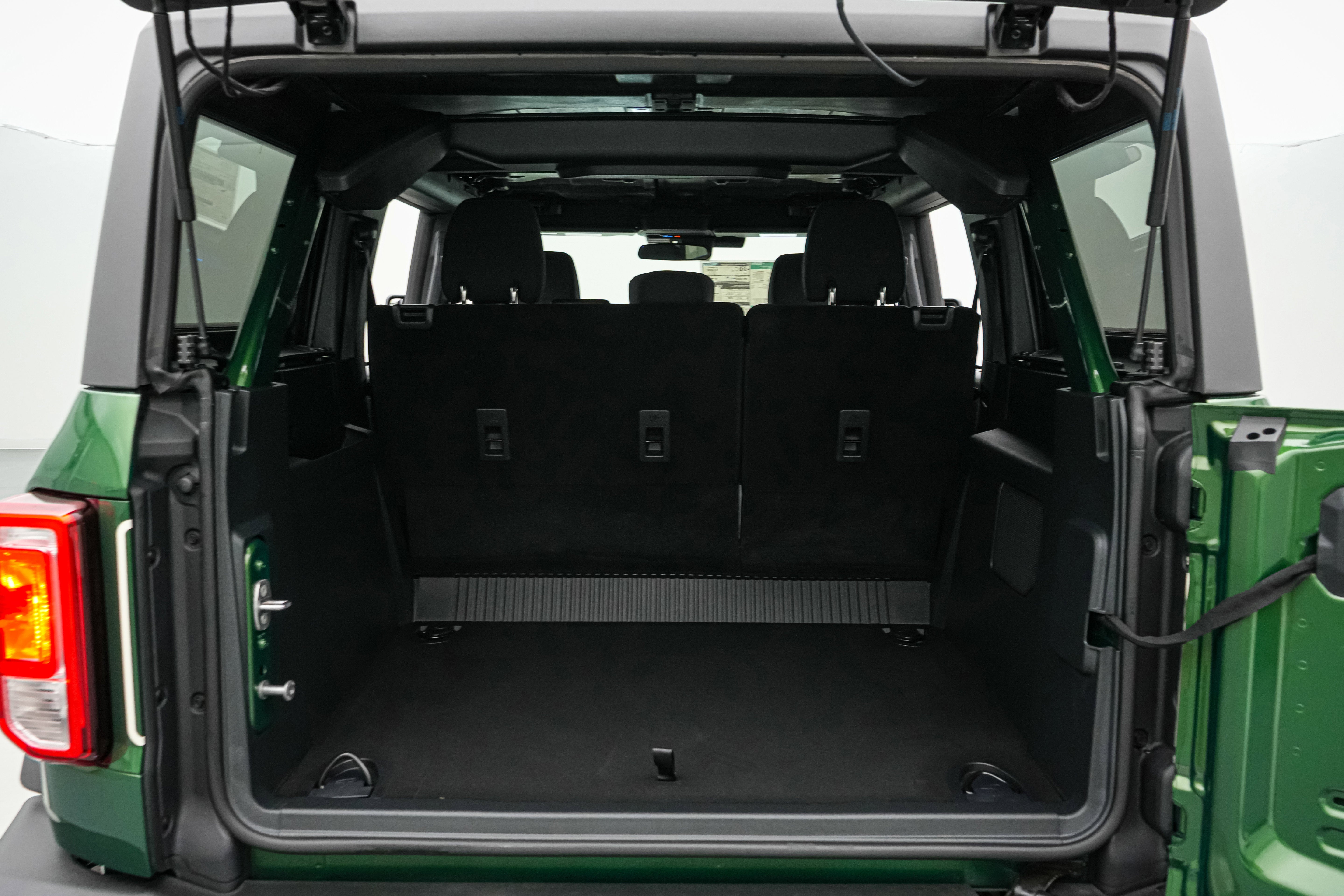 2025 Ford Bronco LMP Vintage