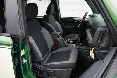 2025 Ford Bronco LMP Vintage