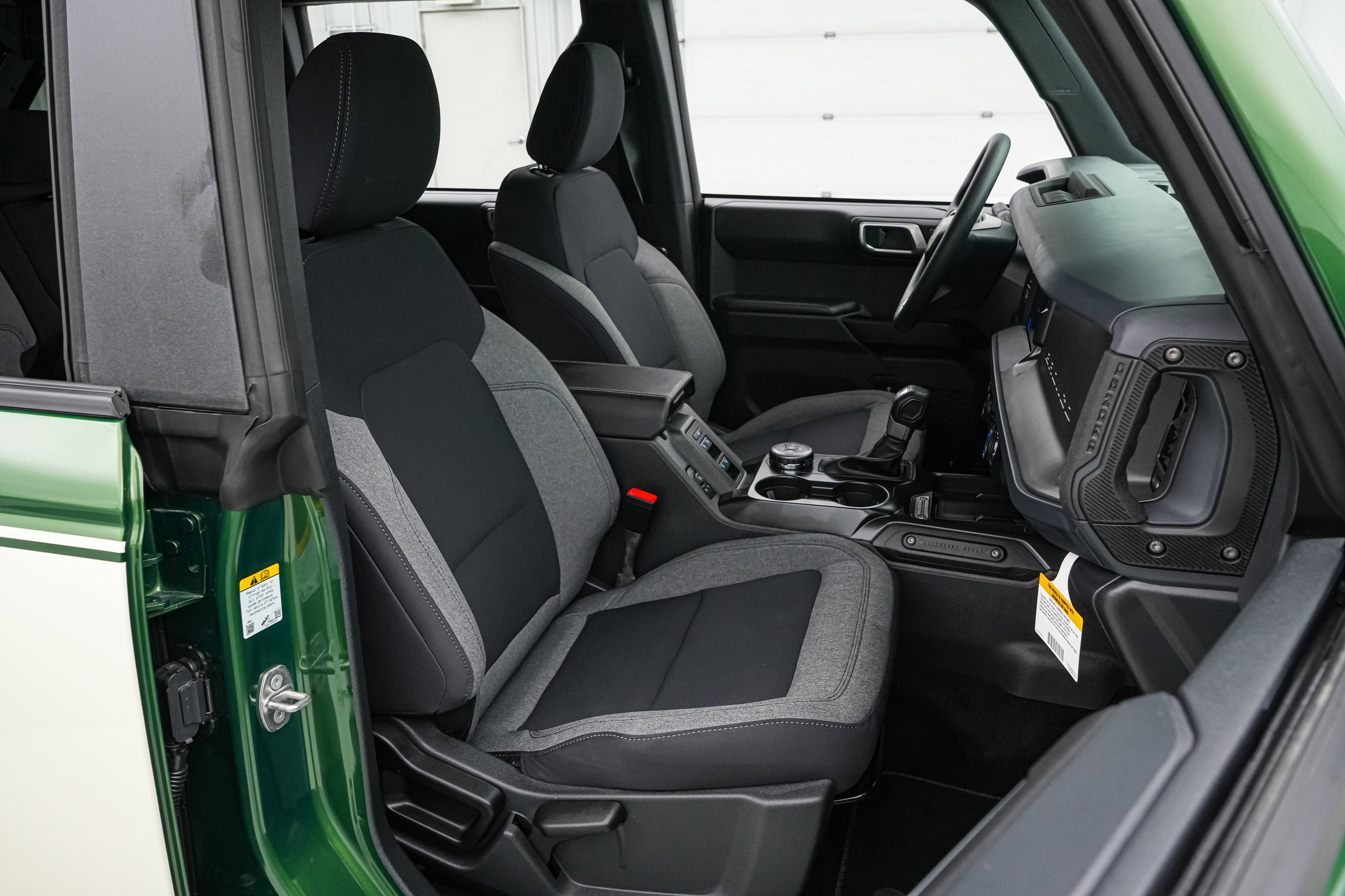 2025 Ford Bronco LMP Vintage