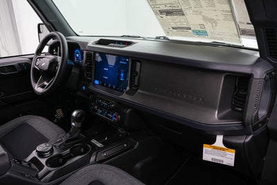 2025 Ford Bronco LMP Vintage