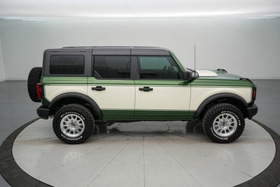 2025 Ford Bronco LMP Vintage