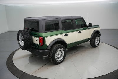 2025 Ford Bronco LMP Vintage