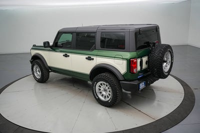 2025 Ford Bronco LMP Vintage