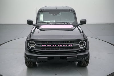 2026 Ford Bronco Vintage Pink