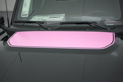 2026 Ford Bronco Vintage Pink