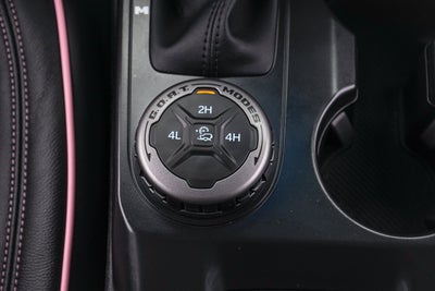 2026 Ford Bronco Vintage Pink