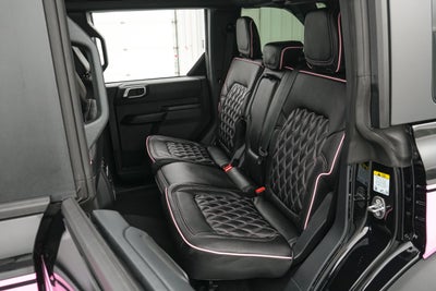 2026 Ford Bronco Vintage Pink
