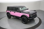 2026 Ford Bronco Vintage Pink