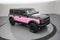 2026 Ford Bronco Vintage Pink