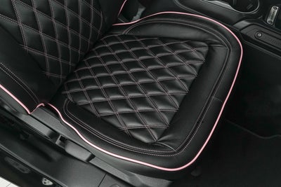 2026 Ford Bronco Vintage Pink