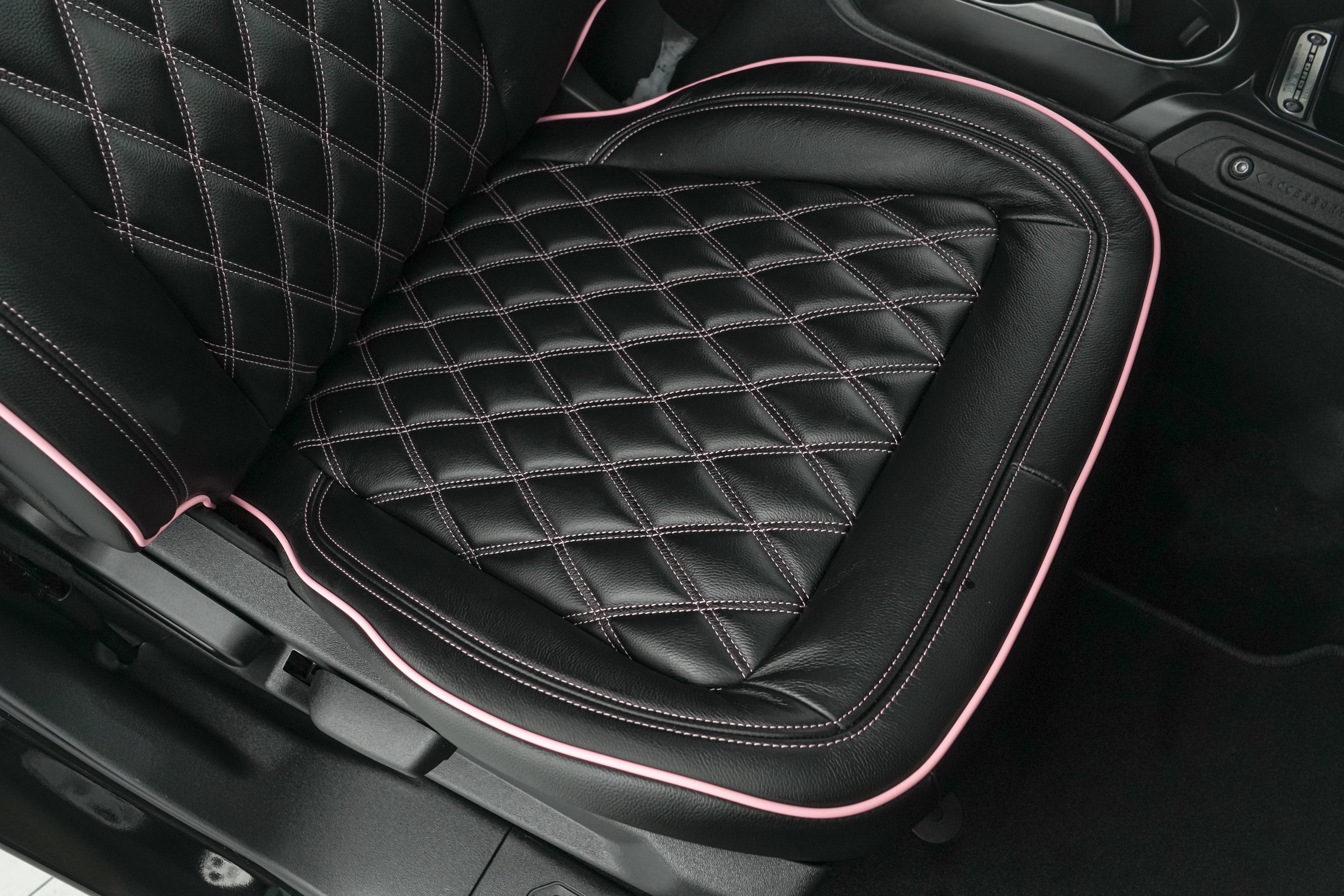 2026 Ford Bronco Vintage Pink