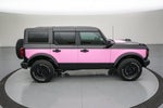 2026 Ford Bronco Vintage Pink