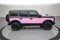 2026 Ford Bronco Vintage Pink