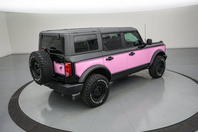 2026 Ford Bronco Vintage Pink