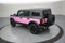 2026 Ford Bronco Vintage Pink
