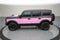 2026 Ford Bronco Vintage Pink