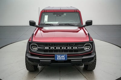 2025 Ford Bronco LMP Vintage