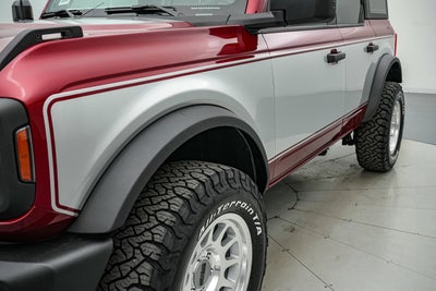 2025 Ford Bronco LMP Vintage